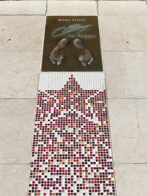 福中写道